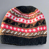 Wool Beanie Hat #12