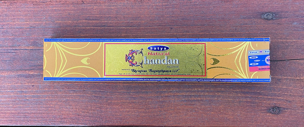 Satya Natural Indian Incense