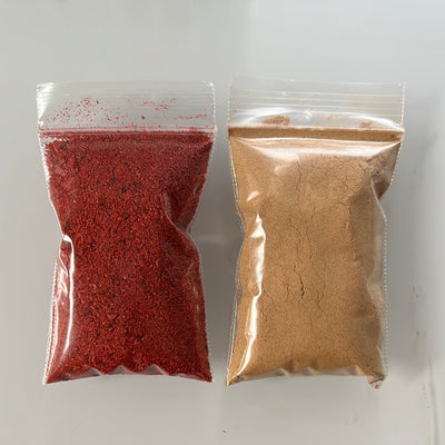 Red & White Sandal wood powder #13