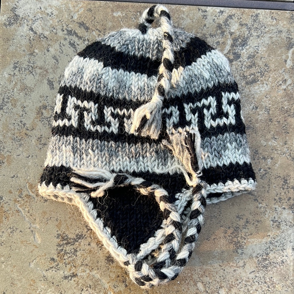 Small Sherpa Hat #7
