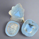 Hand Made Silver Capala #16