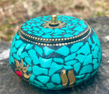Handmade Copper Rice Pot #1