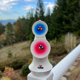 Peaceful White Torma - Sheva Shalze  #35