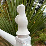 Peaceful White Torma - Sheva Shalze  #35