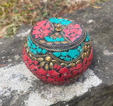 Handmade Copper Rice Pot #1