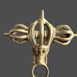 9 Point Bell & Dorje #8
