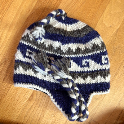 Sherpa Hat #2