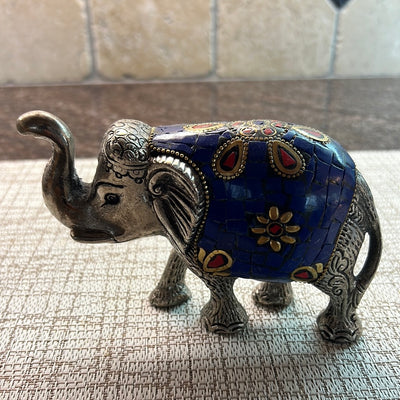 Lapis Elephant #2