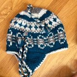 Wool Sherpa Himalayan hats #5