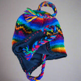 Sherpa Wool Hats for Kids #4