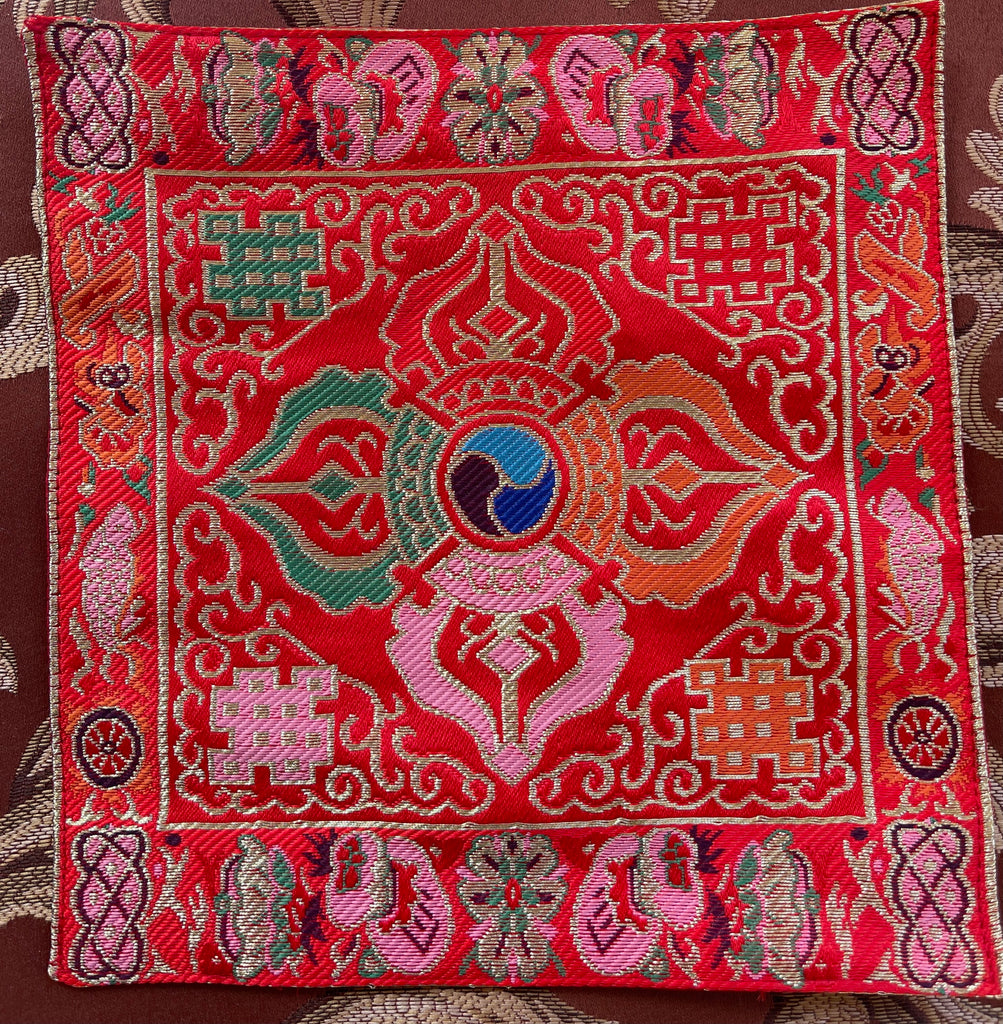 Double Dorje Placemat #3