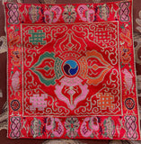 Double Dorje Placemat #3