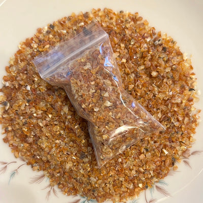 Baltic Amber Crumb #10