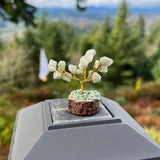 Mini Gemstone Tree