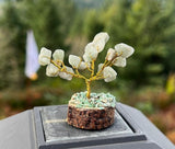 Mini Gemstone Tree