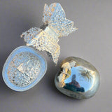 Hand Made Silver Capala #16