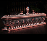 Auspicious Incense burner Sm  C.