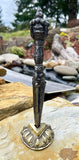 Phurba Large Iron #3