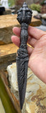 Phurba Large Iron #3