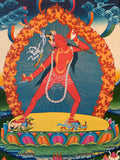 Vajrayogini Thangka #22
