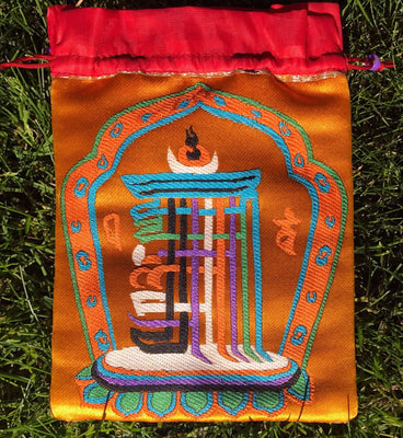 Kalachakra Mala Bag #6