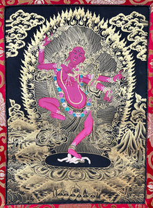 Kurukulle Thangka