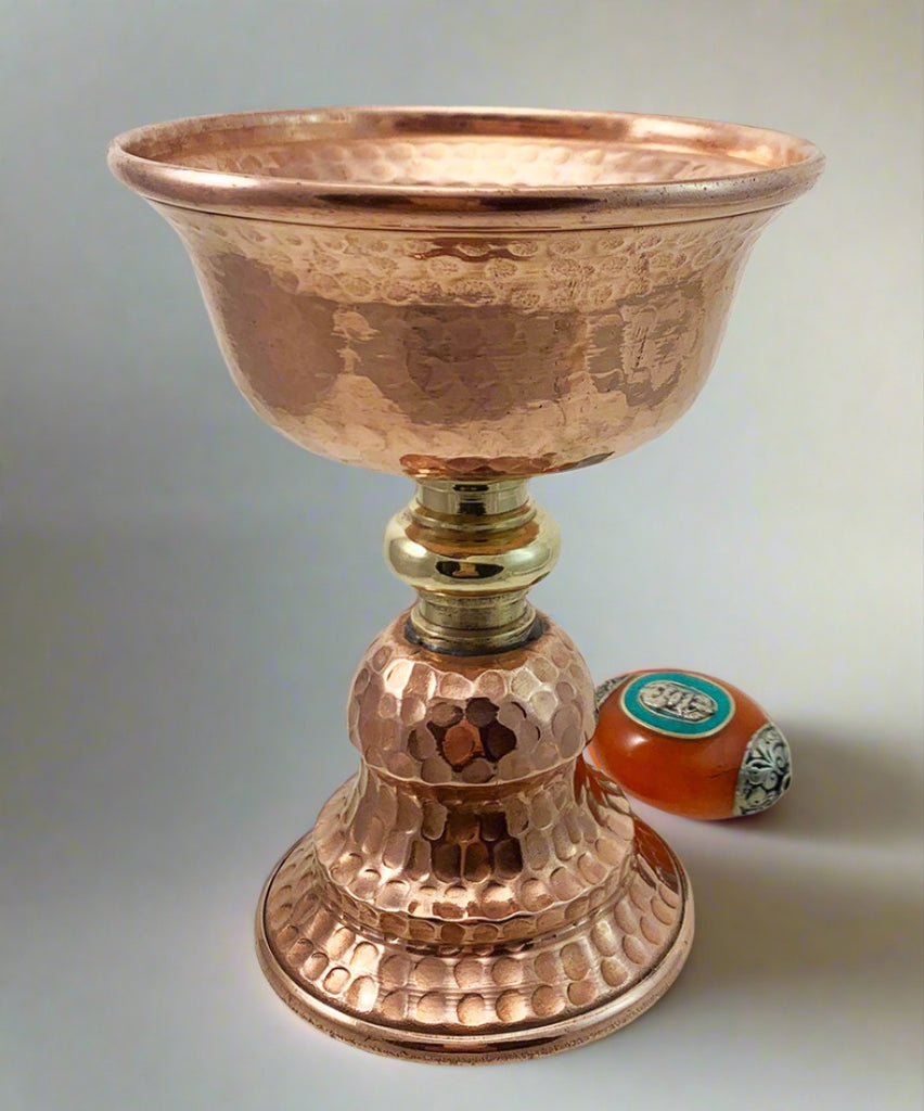 Butter Lamp 5.10" #29