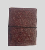 Leather Ganesh Journal #27