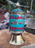 Beautiful Prayer Wheel #8