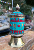 Beautiful Prayer Wheel #8