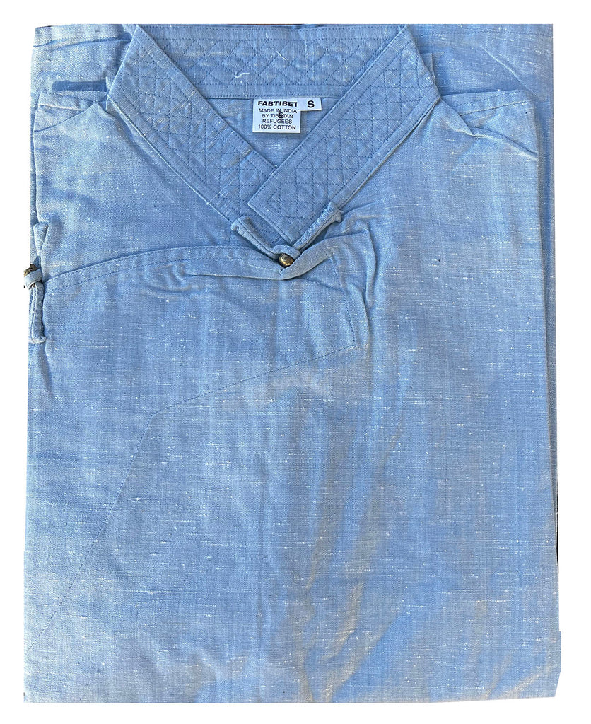 Traditional Tibetan Shirtཟུར
