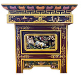 Snow Lion Meditation Table #1