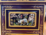 Snow Lion Meditation Table #1