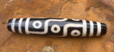Nine Eye Dzi Bead # 3