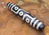 Nine Eye Dzi Bead # 3