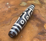 Nine Eye Dzi Bead # 3