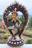 Machig Labdron Statue