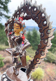 Machig Labdron Statue
