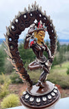 Machig Labdron Statue