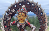 Machig Labdron Statue