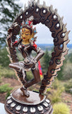 Machig Labdron Statue