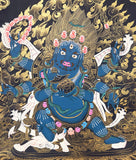 Six Arm Mahakala