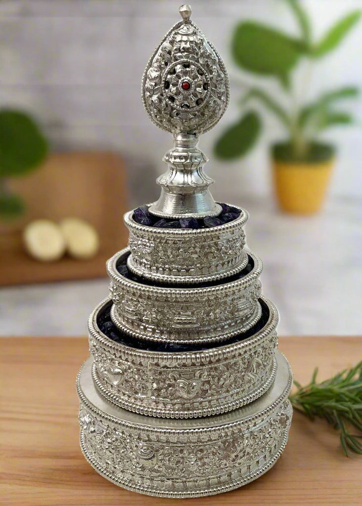 Fine Detail Mandala Set #3