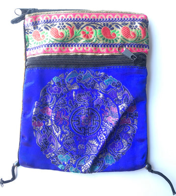 Mandala Shoulder Bag #8