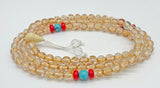 Compassion Mala beads