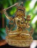 Manjushri Buddha Statue