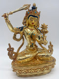 Manjushri Buddha Statue