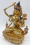 Manjushri Buddha Statue