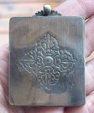 Manjushri Gua Locket