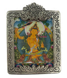 Manjushri Gua Locket